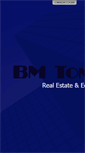 Mobile Screenshot of bmtonkin.com